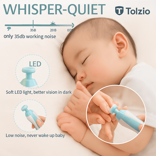 Tolzio™ Kiddo Care Trimplix