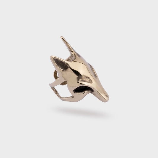 Pandoras Fox Ear Cuff