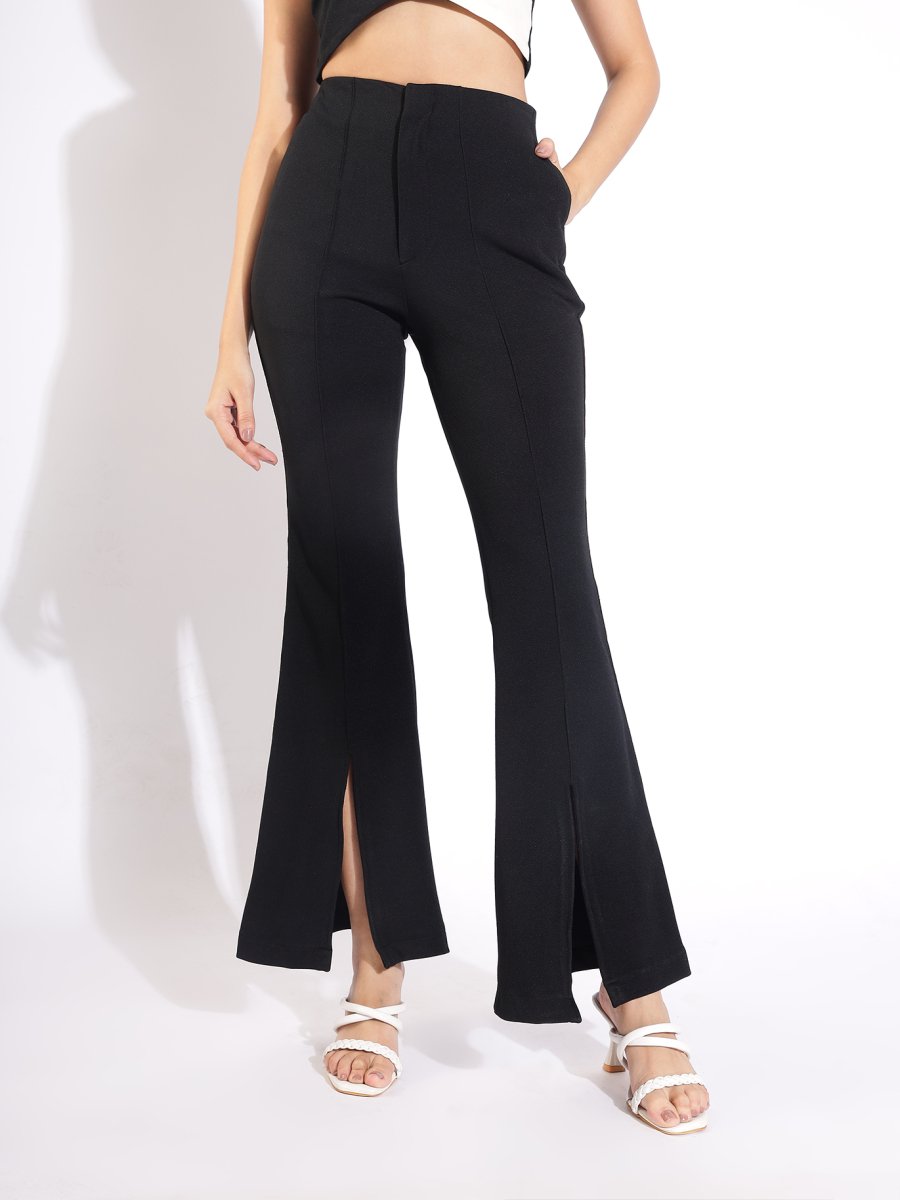 High Rise Bell Bottoms