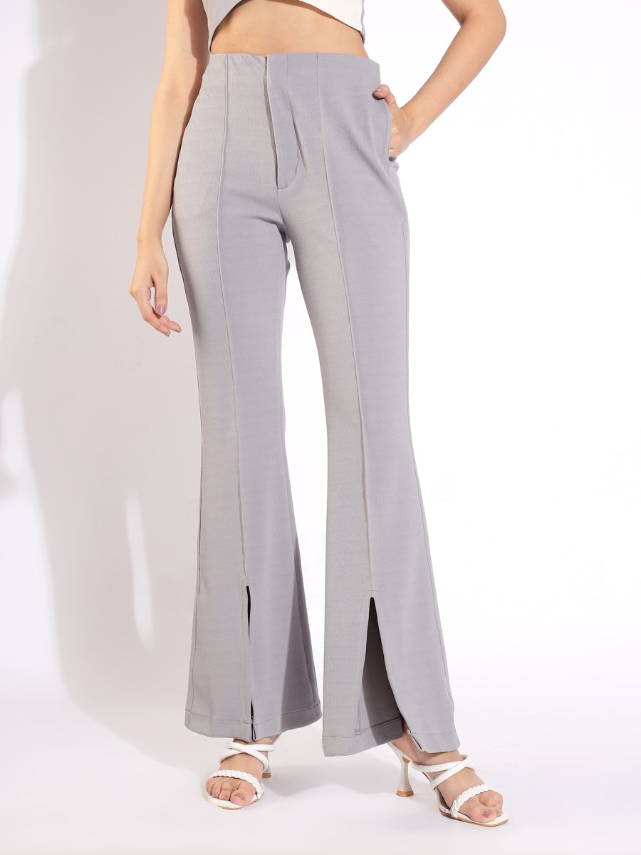 High Rise Bell Bottoms