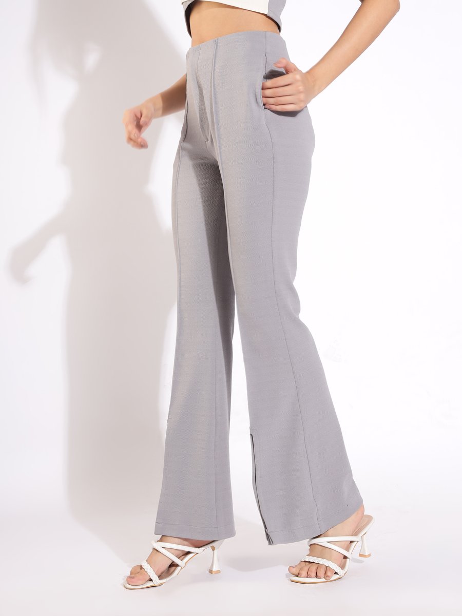 High Rise Bell Bottoms