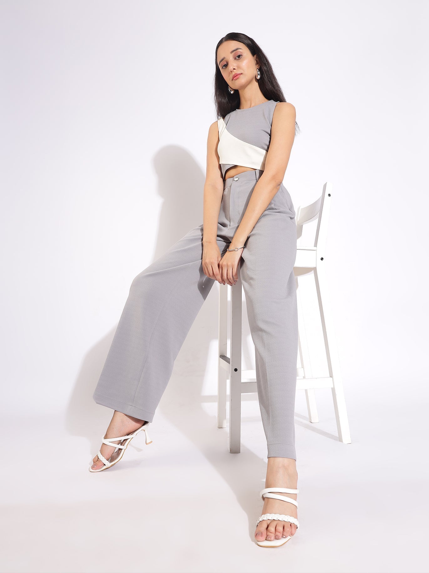 Korean Pleated Pants